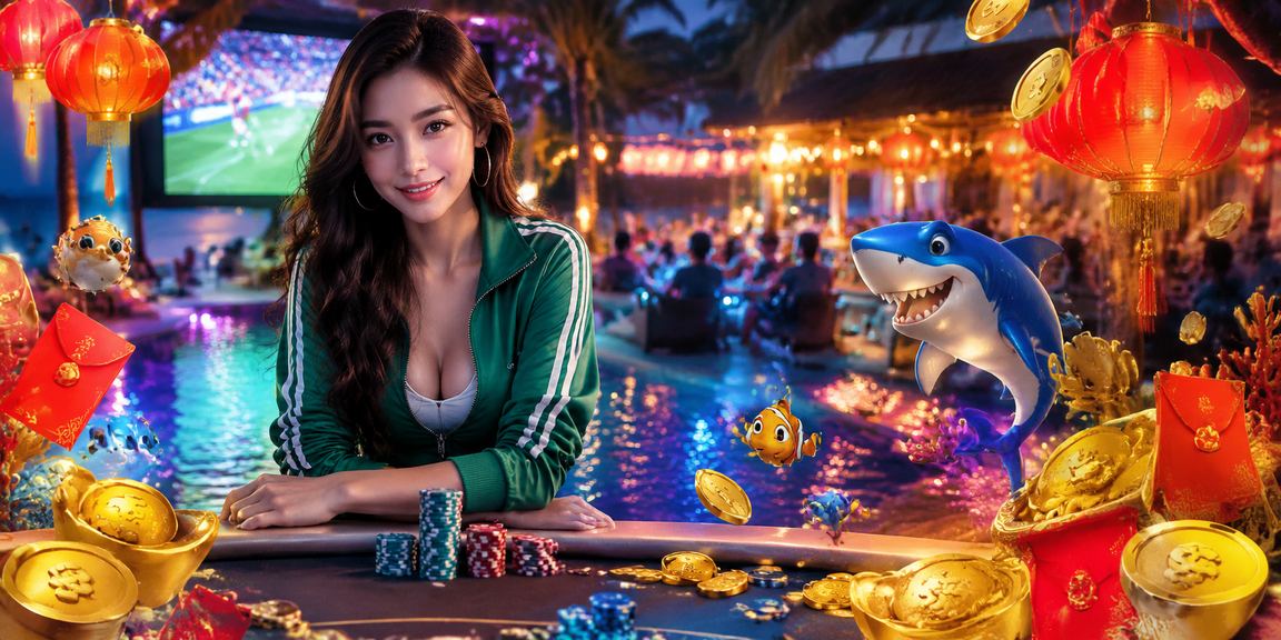 Không khí lễ hội đỏ rực với đèn lồng tại Mũi Né dịp ưu đãi thể thao đặc biệt