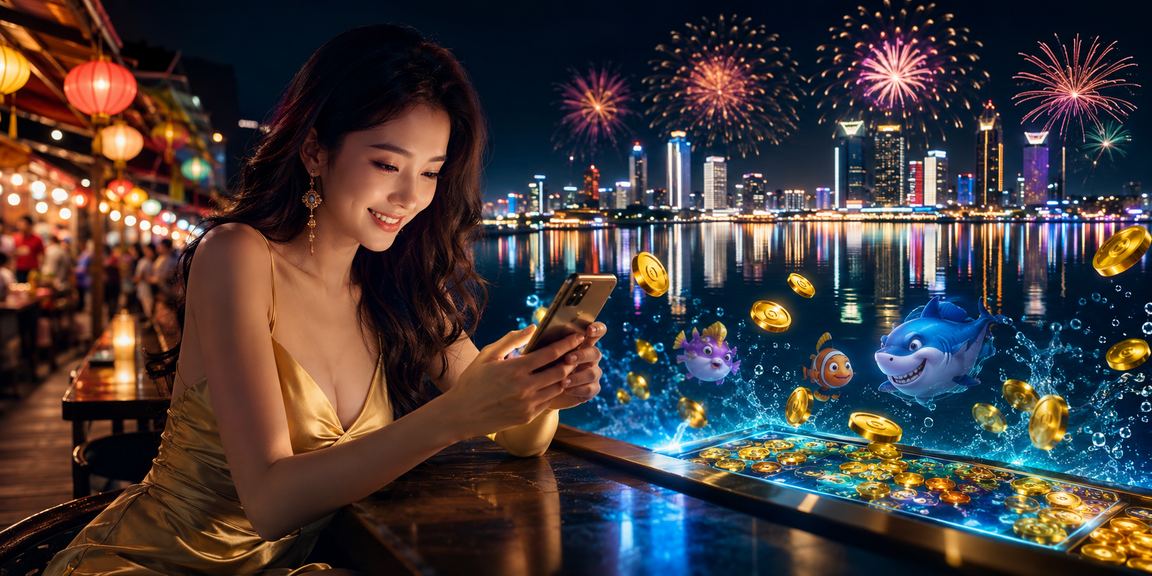 Không khí lễ hội và ứng dụng casino tại Phú Quốc – giao dịch thanh toán trực tuyến