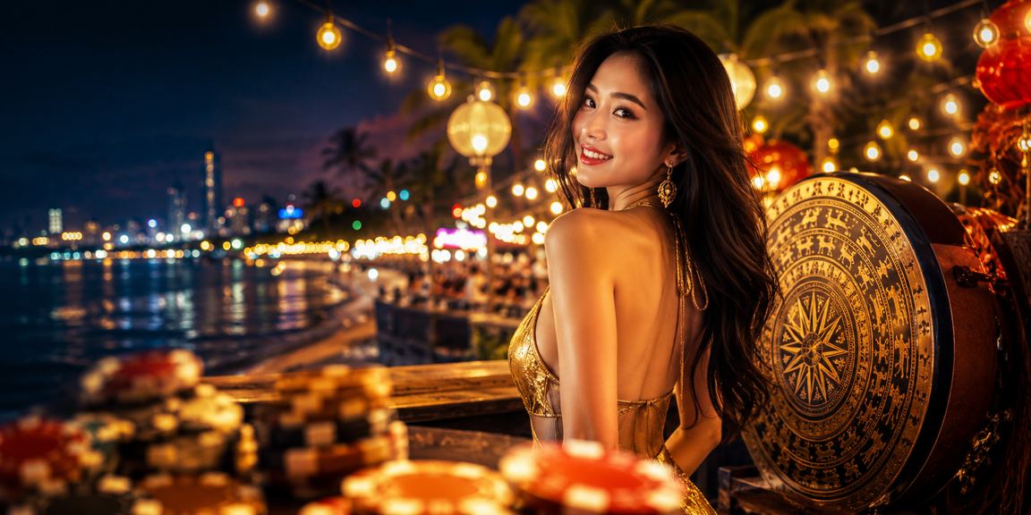 Ưu đãi nạp tiền và bonus dịp lễ hội tại Phú Quốc cho người chơi casino